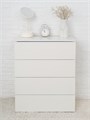 Комод MiKante с 4-мя ящиками(750) 03807