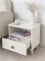 Прикроватная тумба Treben с полкой 03810