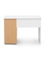 Письменный стол MiKante с ящиком и дверцей 03822