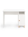 Письменный стол Treben с полкой и дверцей 03827