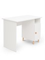 Письменный стол Treben с полкой и дверцей 03827