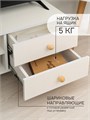 ТВ Тумба Treben с 2-мя ящиками и 2-мя полками 03857