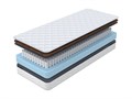Матрас пружинный с кокосом «Оптима» 01295