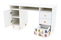Детский письменный стол Stumpa с двумя тумбами 10269